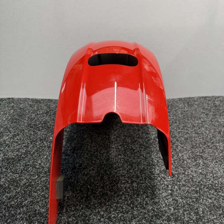 Indian Scout / Scout Sixty Rear Mudguard / Fender in slingshot Red